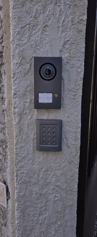Installation interphone à Arles