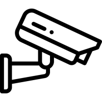 Icône vidéosurveillance