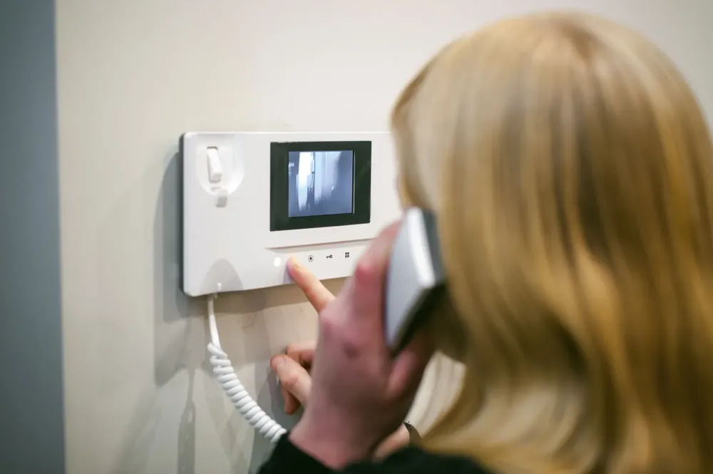 Vidéophone