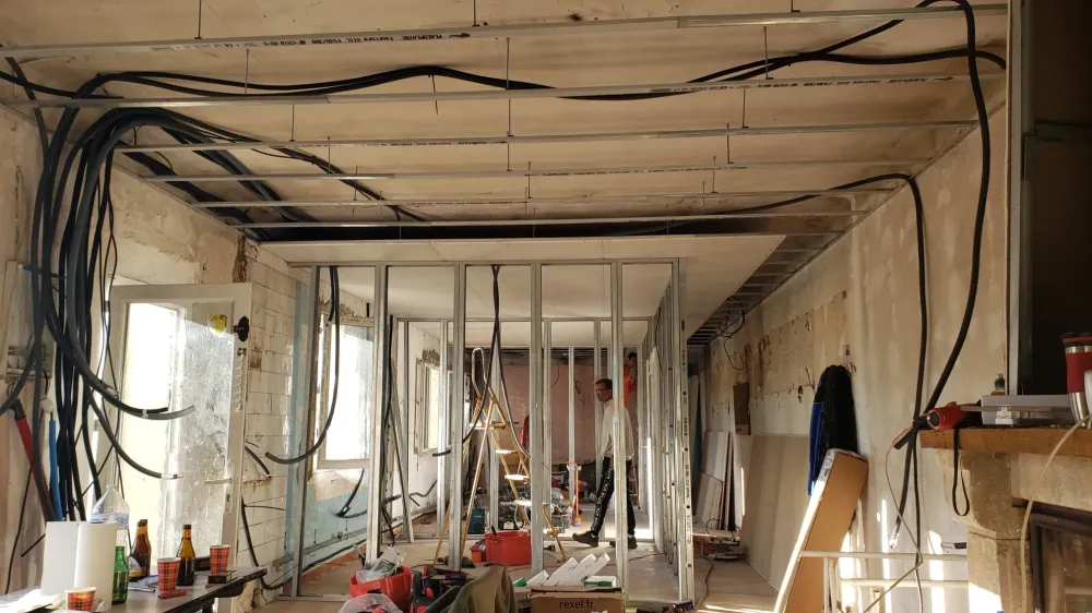 Travaux électricité à Arles