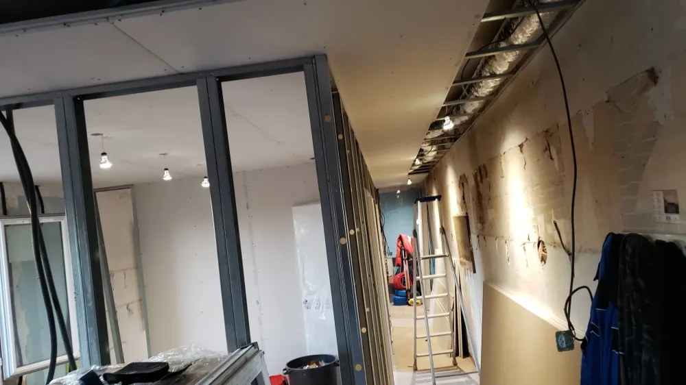 Travaux rénovation